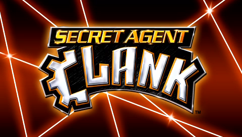 Secret Agent Clank screenshot 3 for PSP